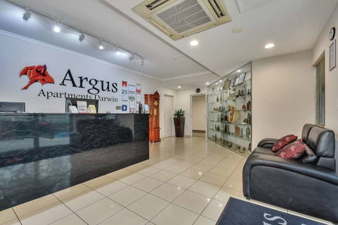 Argus Apartments Darwin - Accommodation Mount Tamborine 2