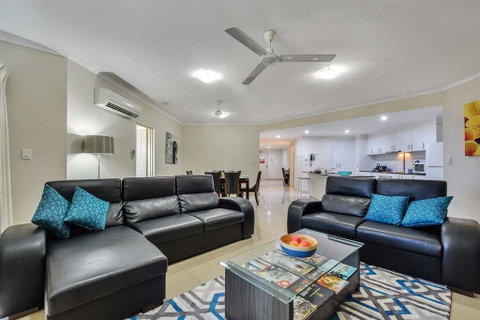 Argus Apartments Darwin - Accommodation Mount Tamborine 4