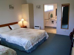 Wintersun Gardens Motel - Accommodation Mount Tamborine 1