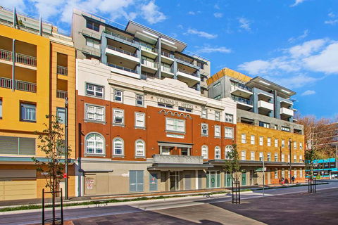 Terminus Apartment Hotel, Ascend Coll - Accommodation Mount Tamborine 0
