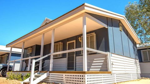 RAC Exmouth Cape Holiday Park - Accommodation Mount Tamborine 0
