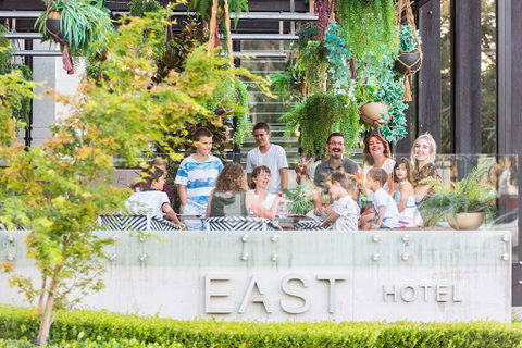 East Hotel - Accommodation Mount Tamborine 0