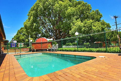Garden City Motor Inn - Accommodation Mount Tamborine 1