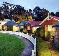 Strahan Village - Accommodation Mount Tamborine