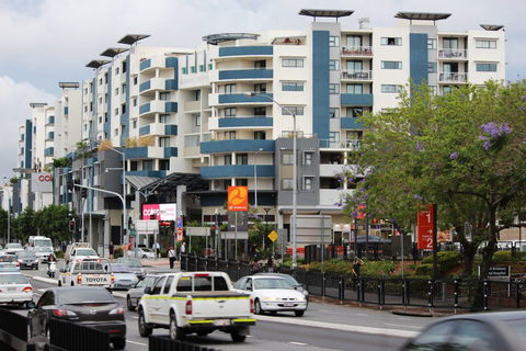 Gabba Central Apartments - Accommodation Mount Tamborine 0