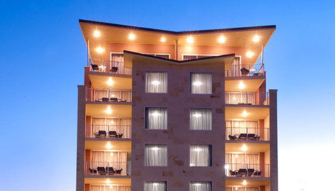 CBD Executive Apartments - Accommodation Mount Tamborine 0