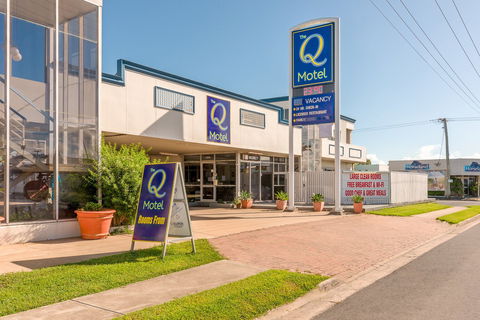 The Q Motel - Accommodation Mount Tamborine 0