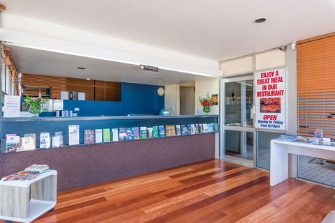The Q Motel - Accommodation Mount Tamborine 1