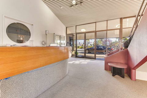 Rockhampton Riverside Central Hotel - Accommodation Mount Tamborine 1
