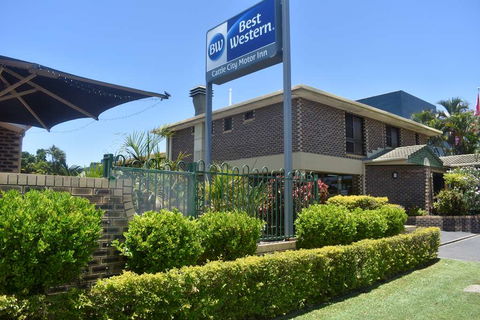 Best Western Cattle City Motor Inn - Accommodation Mount Tamborine 0