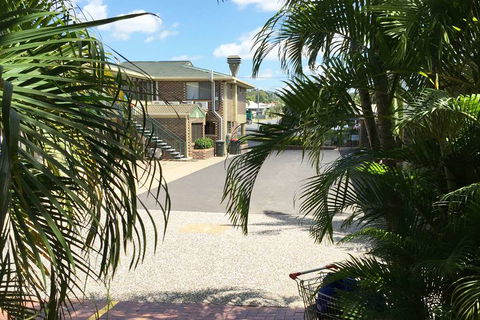 Best Western Cattle City Motor Inn - Accommodation Mount Tamborine 2