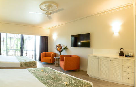 Cairns Colonial Club Resort - Accommodation Mount Tamborine 2