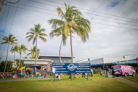 Mackay Seabreeze Apartments - Accommodation Mount Tamborine 1