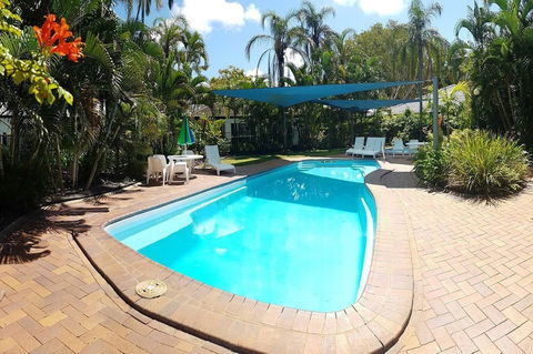 The Shores Holiday Apartments - Accommodation Mount Tamborine 2