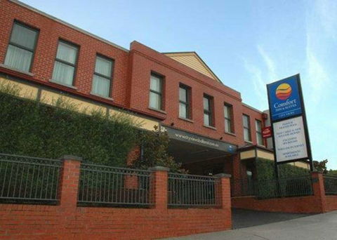Comfort Inn & Suites City Views - Accommodation Mount Tamborine 0