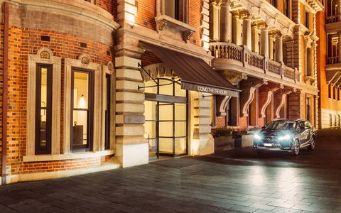COMO The Treasury, Perth - Accommodation Mount Tamborine 2