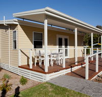 Ocean Beach Resort and Holiday Park - Accommodation Mount Tamborine
