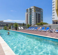 Oxygen Serviced Apartments - Accommodation Mount Tamborine