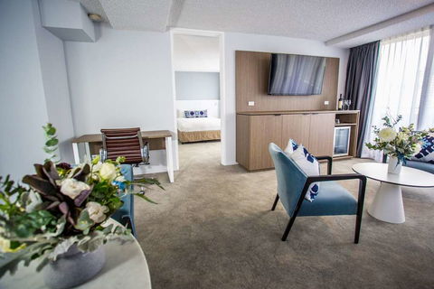 Pacific Hotel Brisbane - Accommodation Mount Tamborine 12