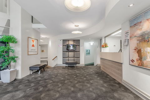 The Airport International Motel - Accommodation Mount Tamborine 3