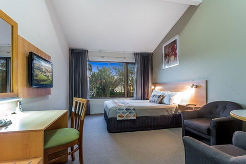 The Airport International Motel - Accommodation Mount Tamborine 10