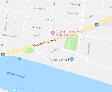 The Airport International Motel - Accommodation Mount Tamborine 17