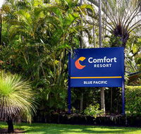 Comfort Resort Blue Pacific - Accommodation Mount Tamborine