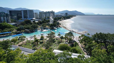 Pacific Hotel Cairns - Accommodation Mount Tamborine 0