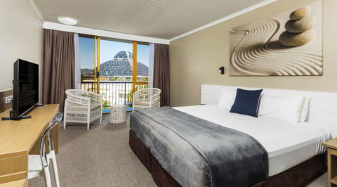 Pacific Hotel Cairns - Accommodation Mount Tamborine 3