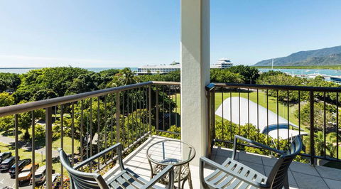 Pacific Hotel Cairns - Accommodation Mount Tamborine 10