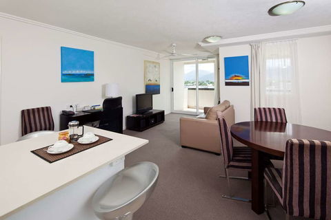 Cairns Central Plaza Apartment - Accommodation Mount Tamborine 4