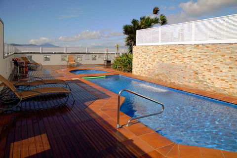 Cairns Central Plaza Apartment - Accommodation Mount Tamborine 6