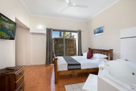 Cairns City Sheridan - Accommodation Mount Tamborine 10