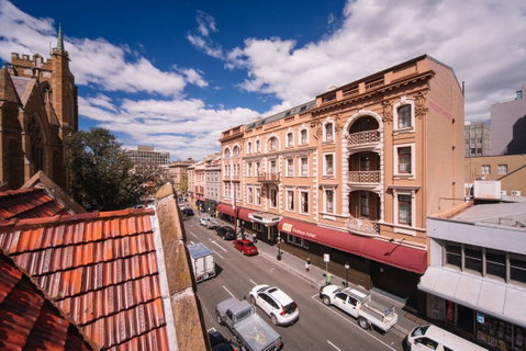 Hadley's Orient Hotel - Accommodation Mount Tamborine 0