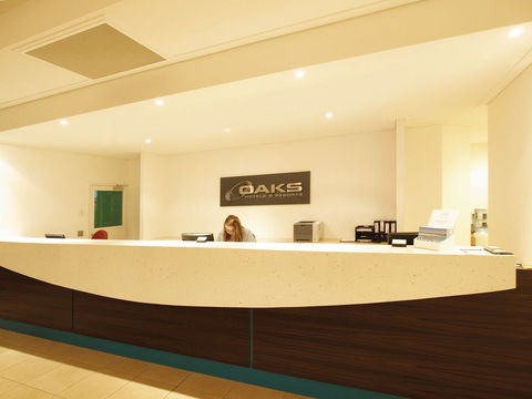 Oaks Broome - Accommodation Mount Tamborine 1