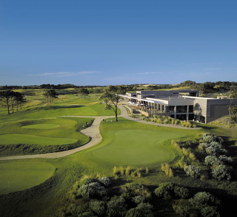 Peppers Moonah Links Resort Mornington - Accommodation Mount Tamborine 0