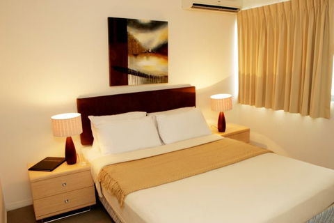 Gabba Central Apartments - Accommodation Mount Tamborine 1