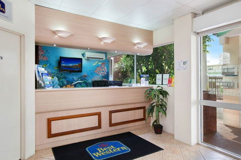 Cairns City Sheridan - Accommodation Mount Tamborine 2