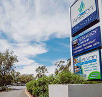 Artesian Spa Motor Inn - Accommodation Mount Tamborine