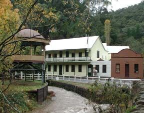 Walhalla VIC Accommodation Mount Tamborine