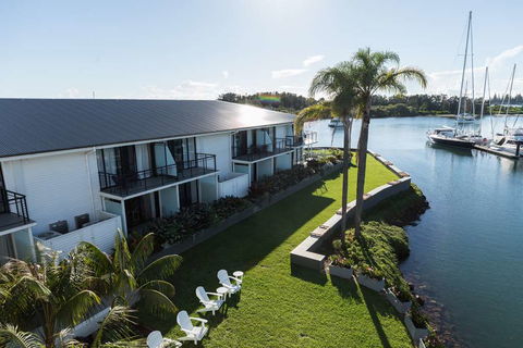 Sails Resort Port Macquarie By Rydges - Accommodation Mount Tamborine 2