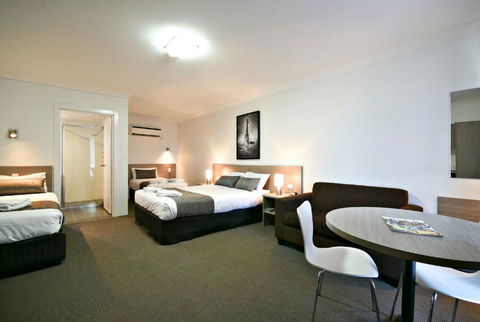 The Aberdeen Motel - Accommodation Mount Tamborine 2