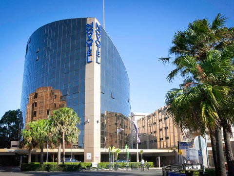 Novotel Sydney Parramatta - Accommodation Mount Tamborine 0