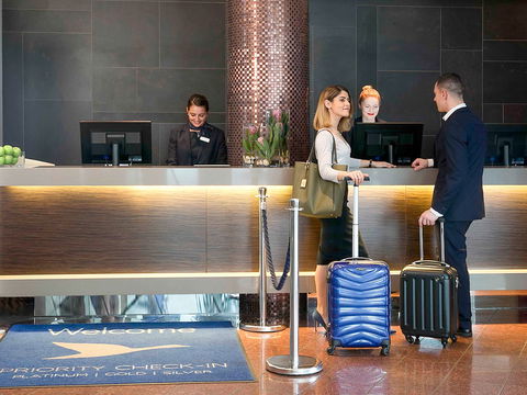 Novotel Sydney Parramatta - Accommodation Mount Tamborine 1
