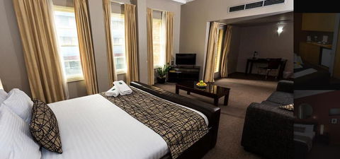 The Clarendon Hotel - Accommodation Mount Tamborine 0