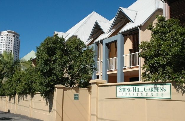 Spring Hill QLD Accommodation Mount Tamborine