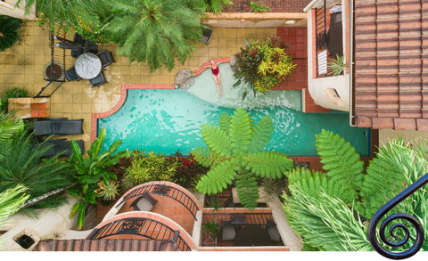 Villa San Michele - Accommodation Mount Tamborine 1
