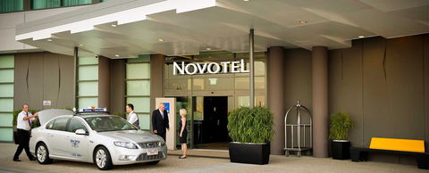 Novotel Brisbane Airport - Accommodation Mount Tamborine 1