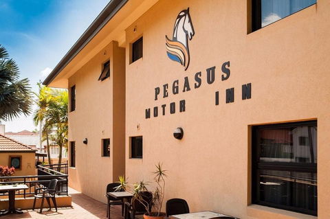 Pegasus Motor Inn And Serviced Apartment - Accommodation Mount Tamborine 1