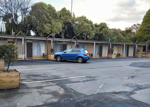 Moe Parklands Motel - Accommodation Mount Tamborine 1